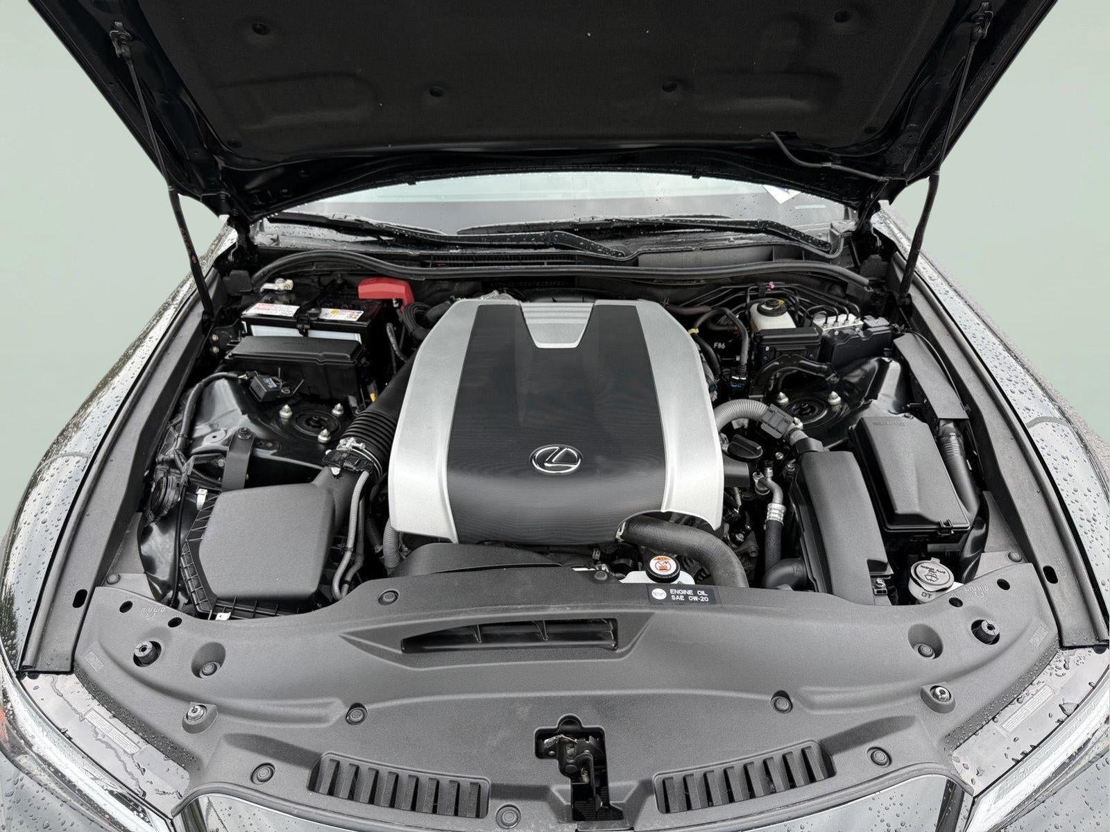 2024 Lexus Is 350 F SPORT AWD
