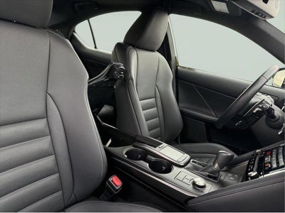 2024 Lexus Is 350 F SPORT AWD