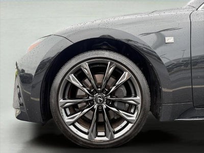2024 Lexus Is 350 F SPORT AWD