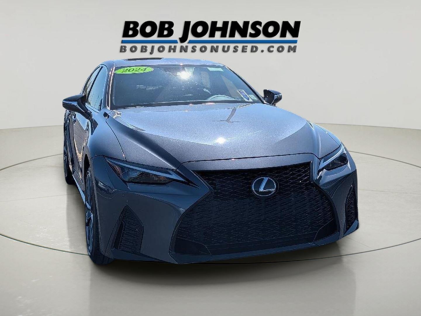 2024 Lexus IS 350 F SPORT AWD