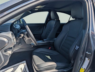 2024 Lexus IS 350 F SPORT AWD