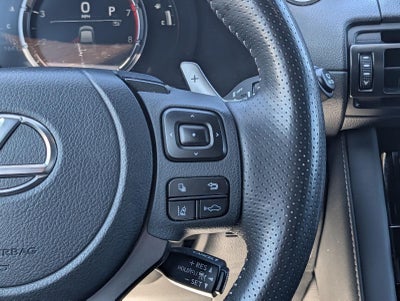 2024 Lexus IS 350 F SPORT AWD