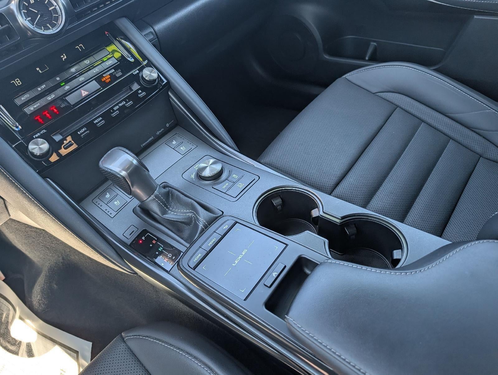 2024 Lexus IS 350 F SPORT AWD