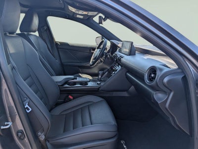 2024 Lexus IS 350 F SPORT AWD