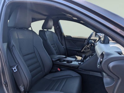 2024 Lexus IS 350 F SPORT AWD