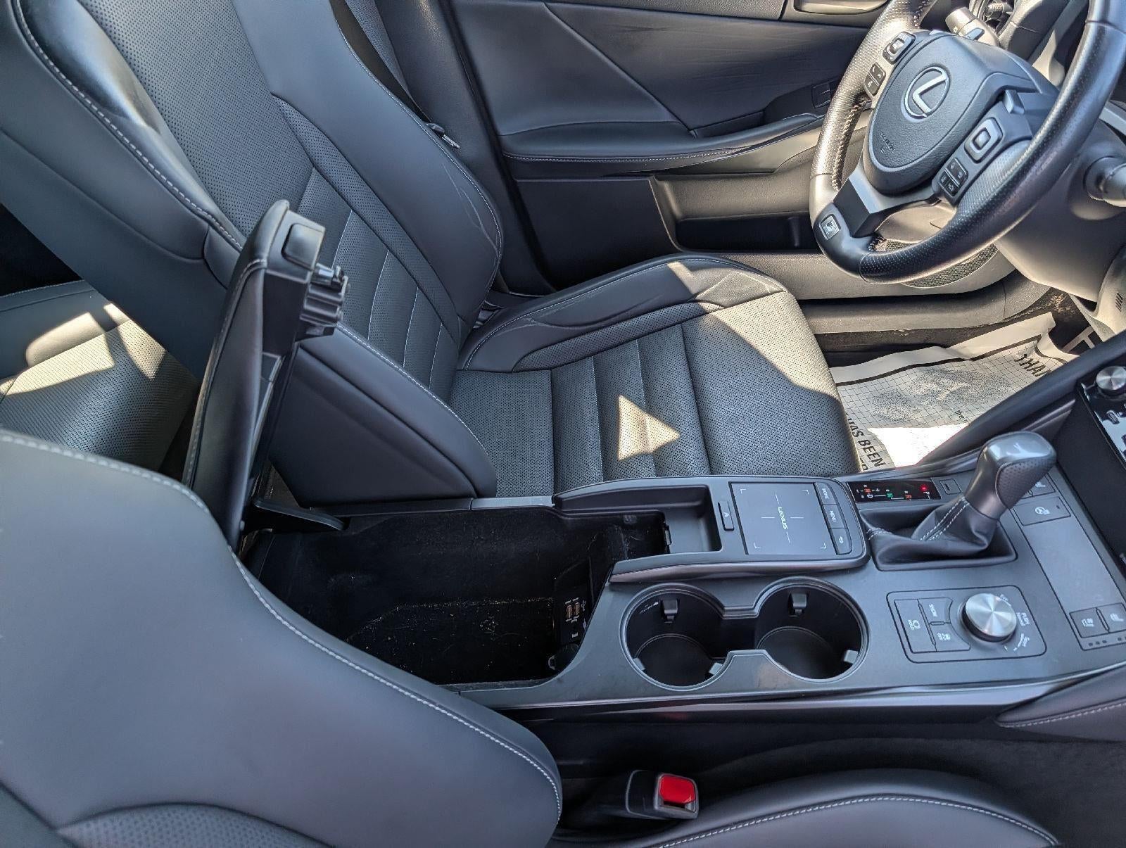 2024 Lexus IS 350 F SPORT AWD