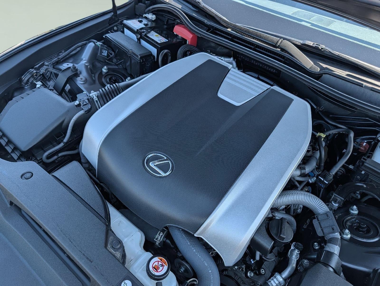2024 Lexus IS 350 F SPORT AWD