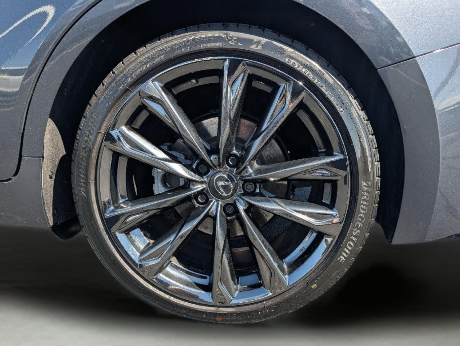 2024 Lexus IS 350 F SPORT AWD