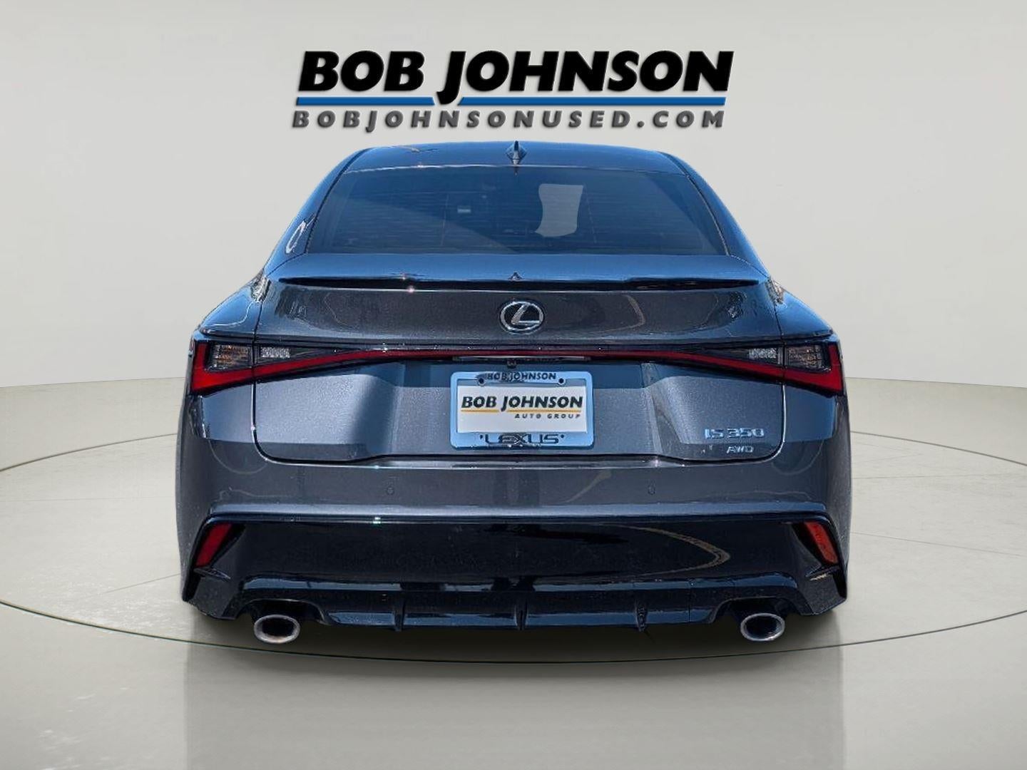 2024 Lexus IS 350 F SPORT AWD