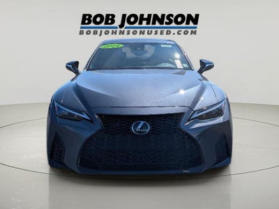 2024 Lexus IS 350 F SPORT AWD