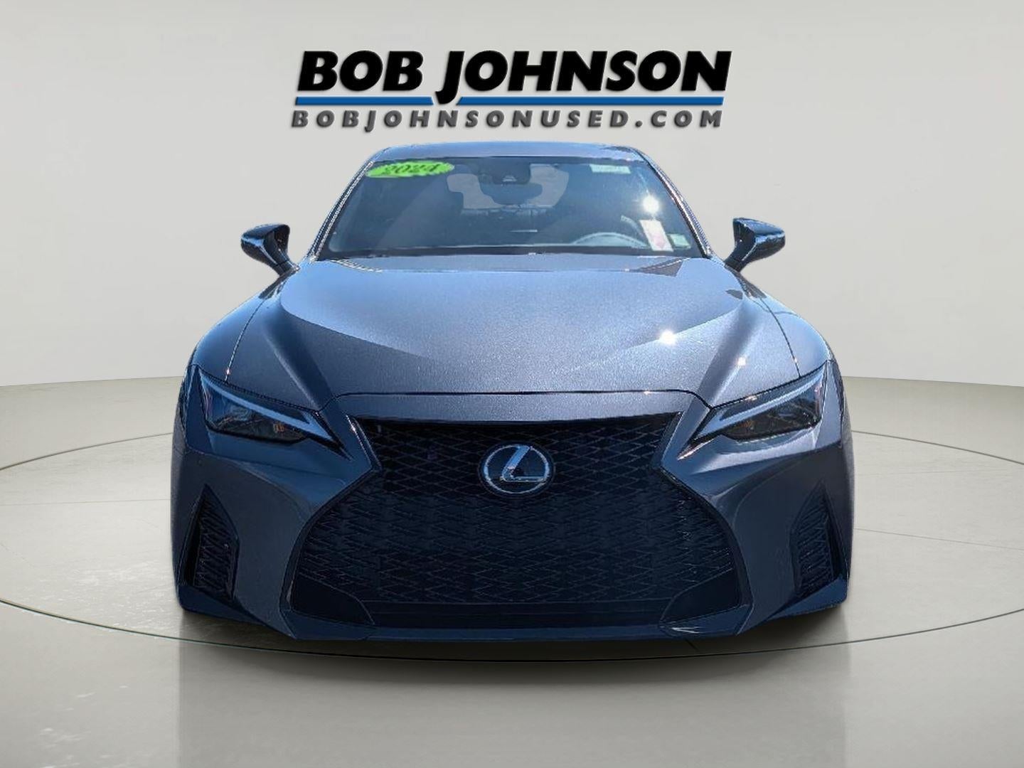 2024 Lexus IS 350 F SPORT AWD