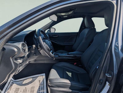 2024 Lexus IS 350 F SPORT AWD