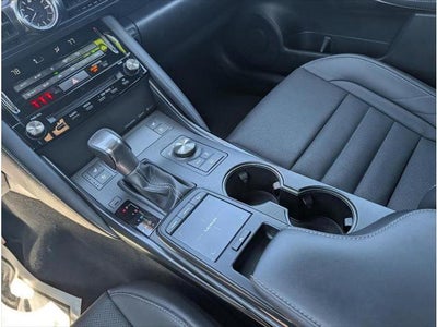 2024 Lexus IS 350 F SPORT AWD