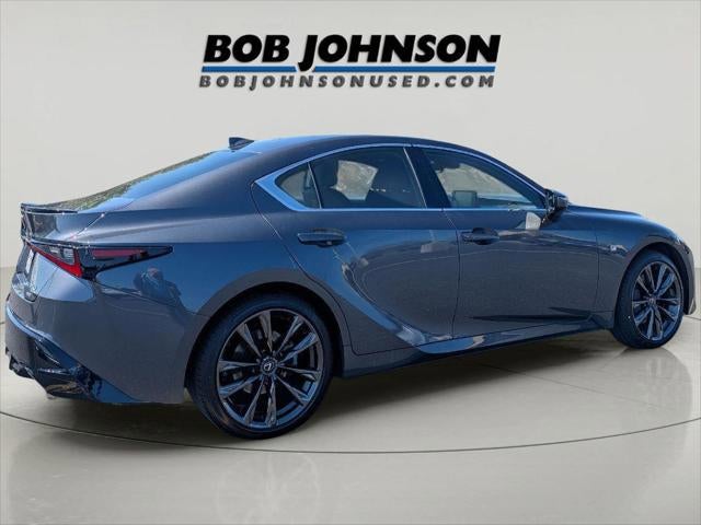2024 Lexus IS 350 F SPORT AWD
