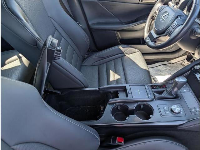 2024 Lexus IS 350 F SPORT AWD