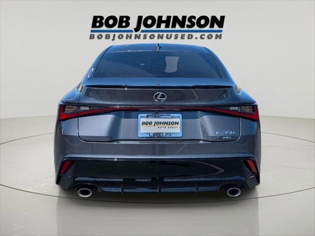 2024 Lexus IS 350 F SPORT AWD