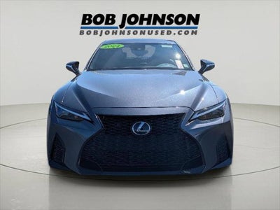 2024 Lexus IS 350 F SPORT AWD