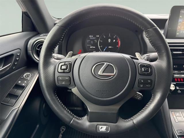 2023 Lexus IS 350 F SPORT AWD