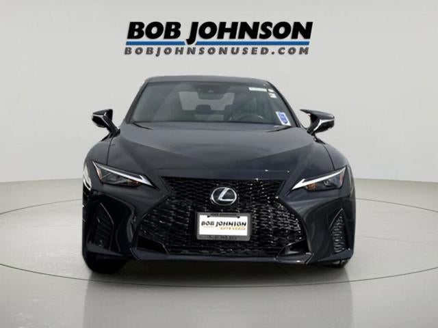 2023 Lexus IS 350 F SPORT AWD