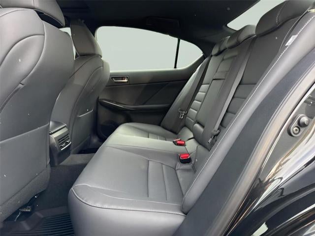 2023 Lexus IS 350 F SPORT AWD