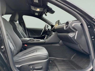 2023 Lexus IS 350 F SPORT AWD