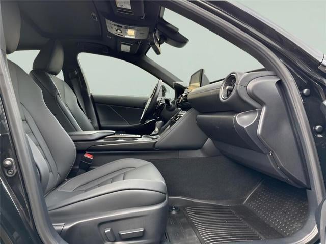 2023 Lexus IS 350 F SPORT AWD