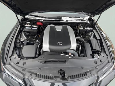2023 Lexus IS 350 F SPORT AWD