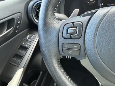 2025 Lexus IS F SPORT AWD