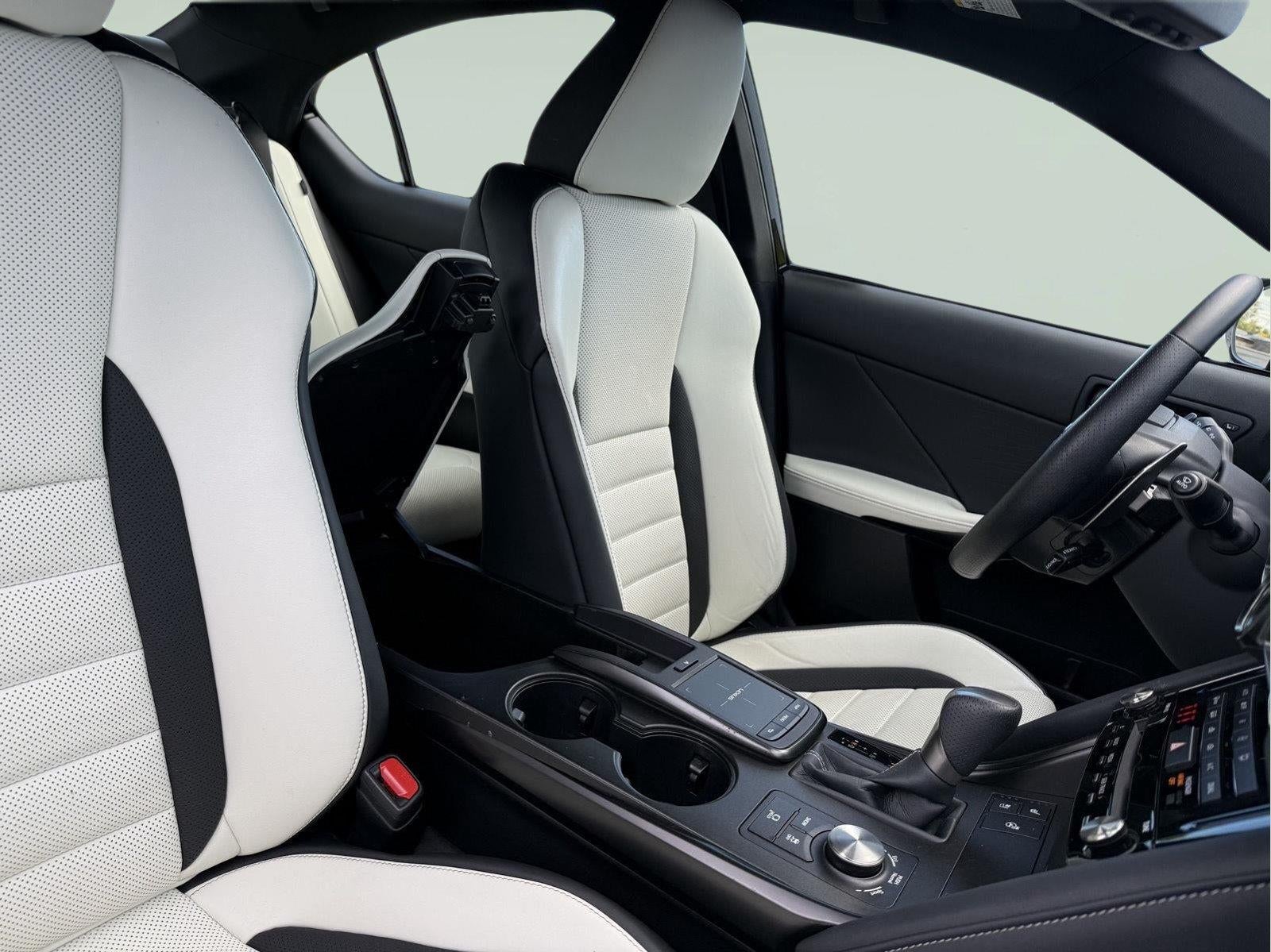 2025 Lexus IS F SPORT AWD