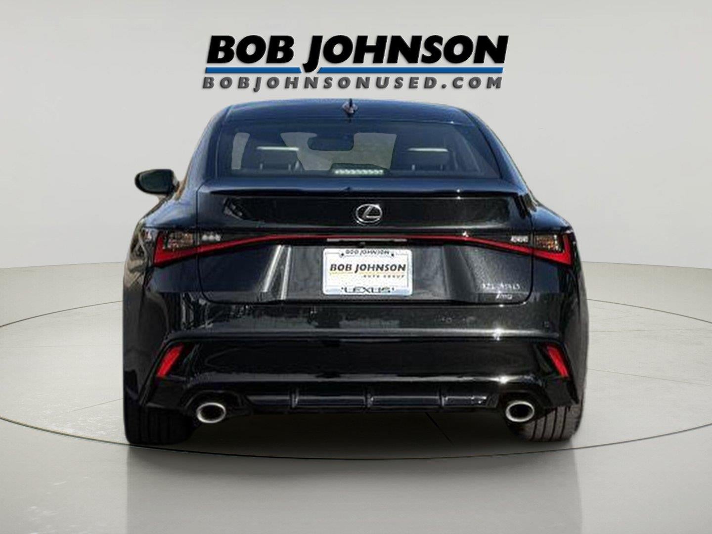 2025 Lexus IS F SPORT AWD
