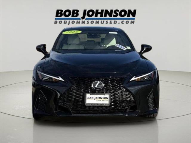 2025 Lexus IS 350 F SPORT AWD
