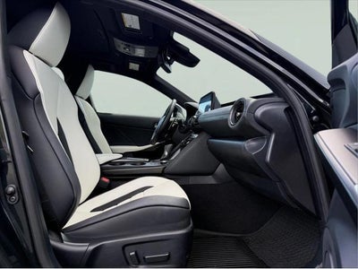 2025 Lexus IS 350 F SPORT AWD