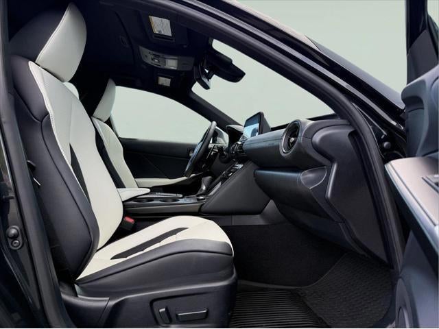 2025 Lexus IS 350 F SPORT AWD