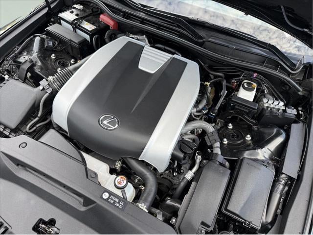 2025 Lexus IS 350 F SPORT AWD