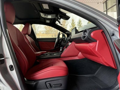 2024 Lexus IS 350 F SPORT AWD