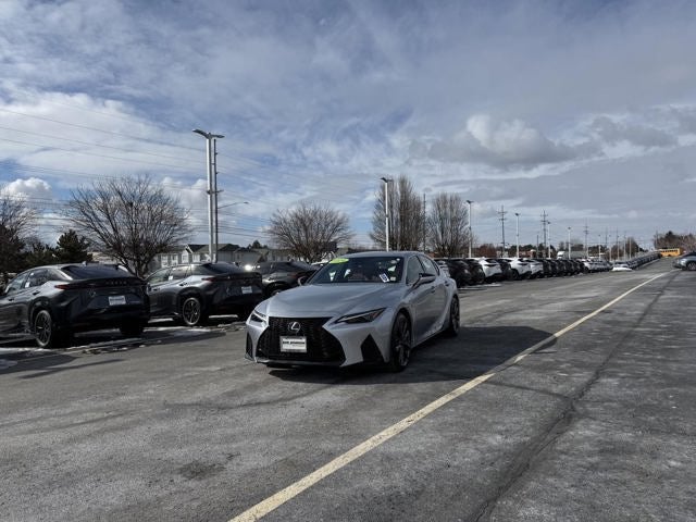 2024 Lexus IS 350 F SPORT AWD