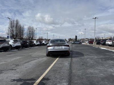 2024 Lexus IS 350 F SPORT AWD