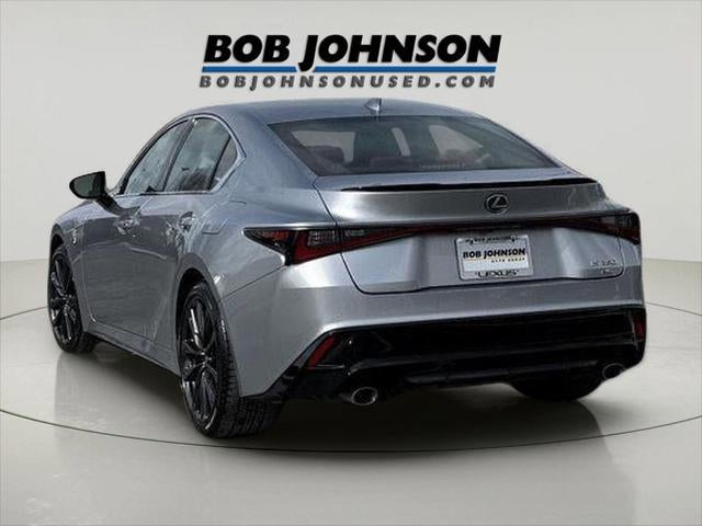 2024 Lexus IS 350 F SPORT AWD