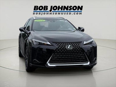 2024 Lexus Ux 250H PREMIUM AWD