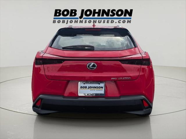 2024 Lexus UX 250h PREMIUM AWD