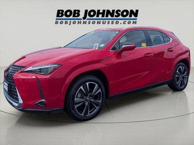 2024 Lexus UX 250h PREMIUM AWD