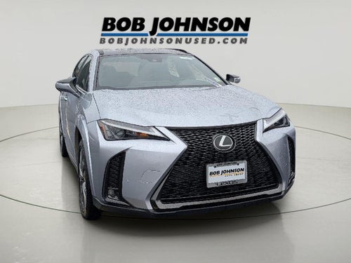 2023 Lexus UX F SPORT HANDLING AWD