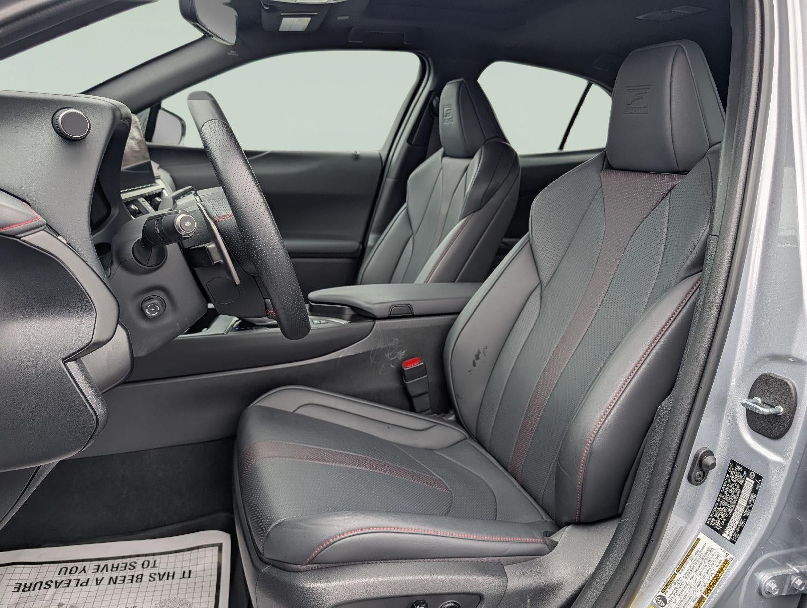 2023 Lexus UX F SPORT HANDLING AWD