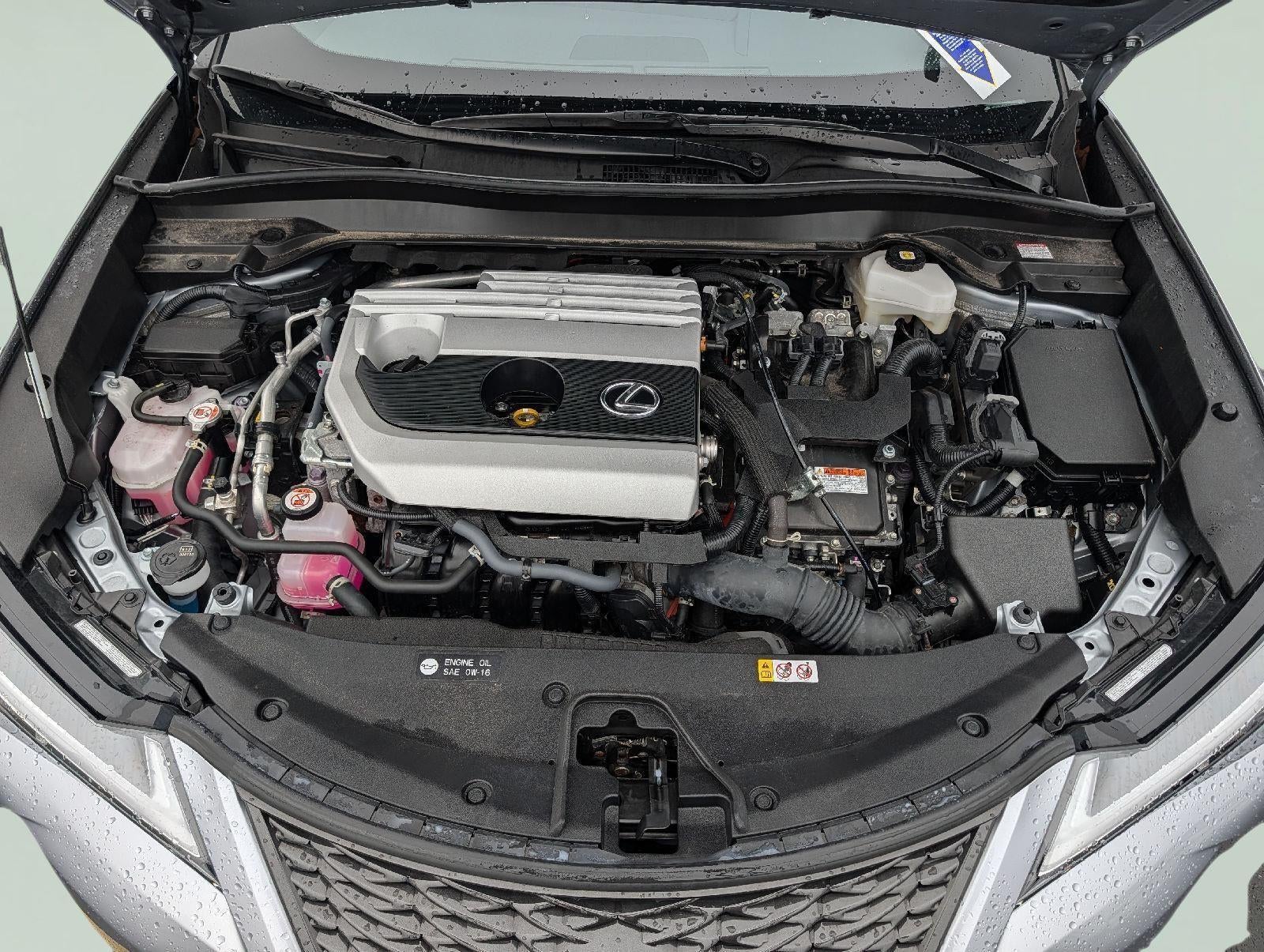 2023 Lexus UX F SPORT HANDLING AWD