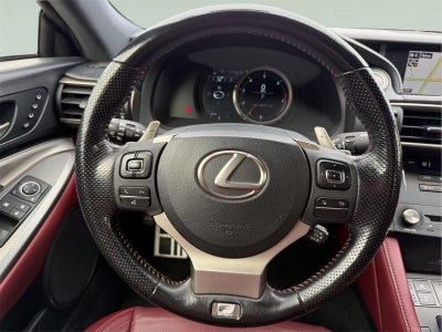 2016 Lexus RC 300 2DR COUPE