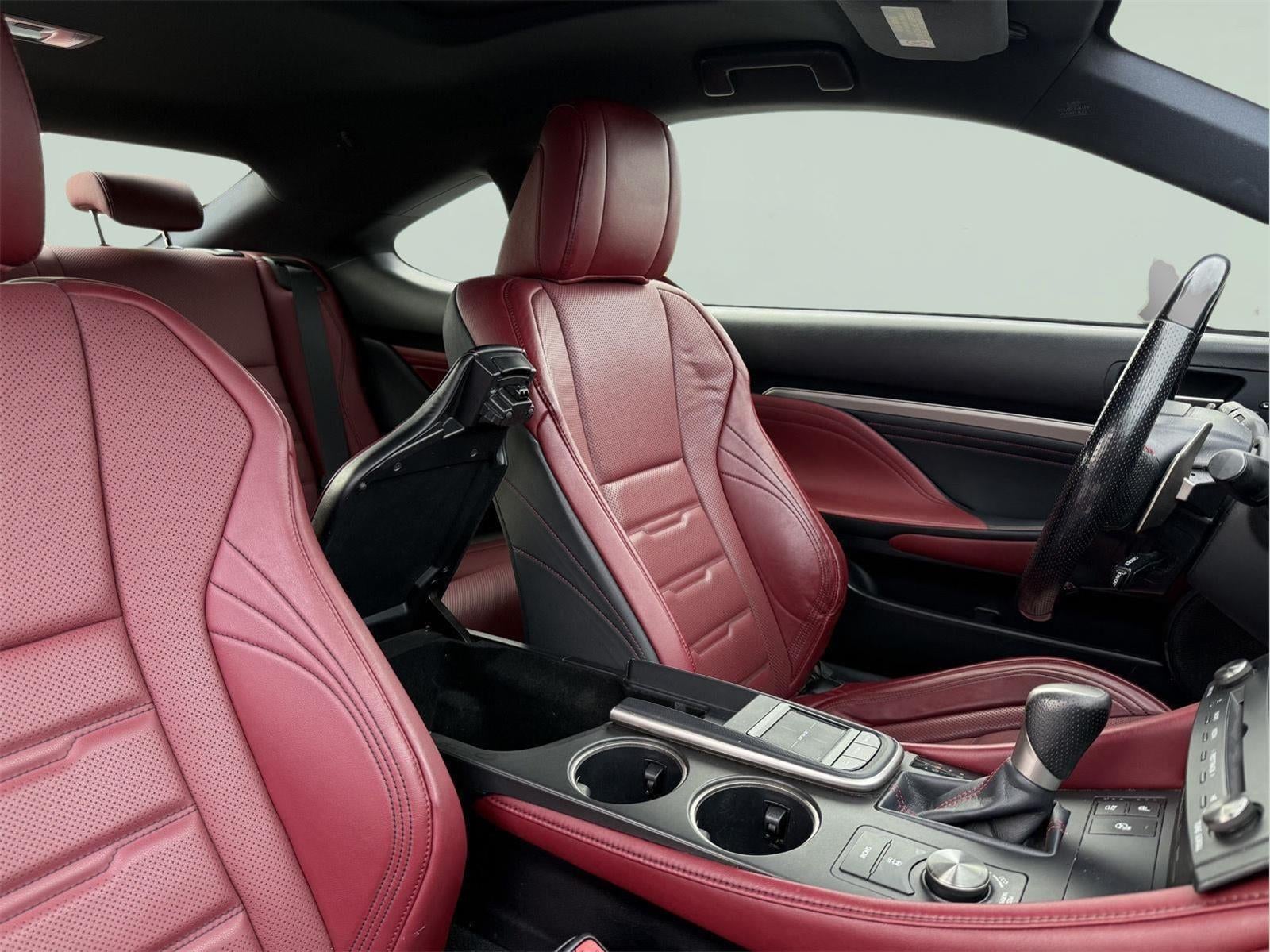 2016 Lexus RC 300 2DR COUPE