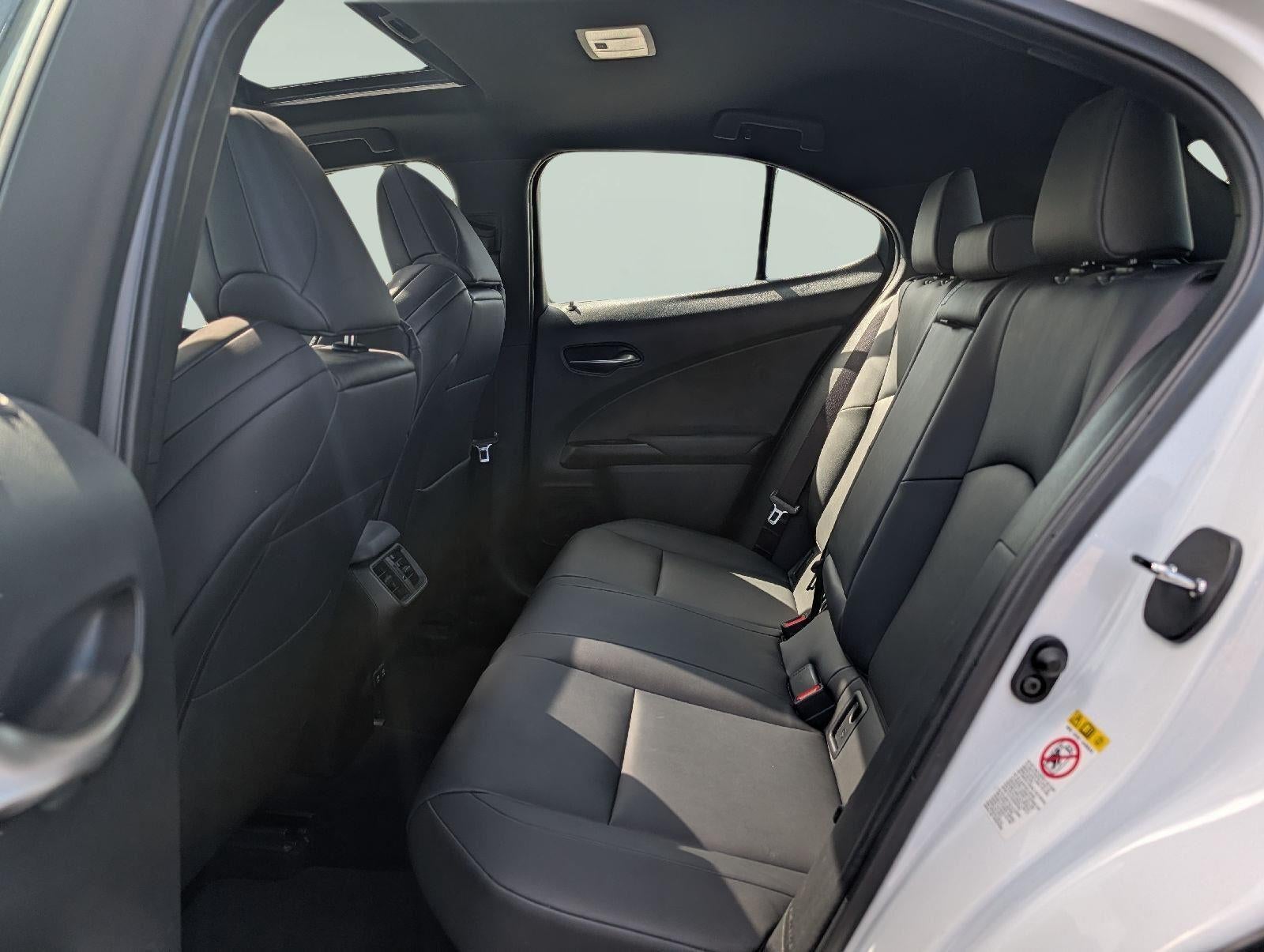 2019 Lexus UX 250h