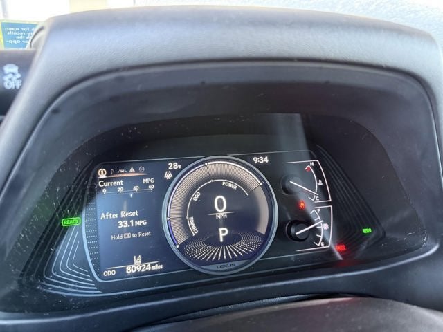 2019 Lexus UX 250h SUV