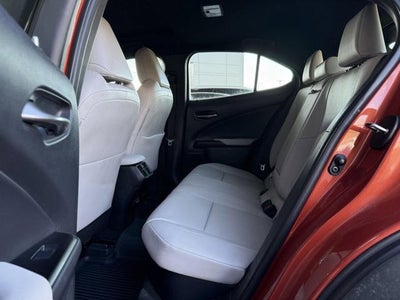 2019 Lexus UX 250h SUV