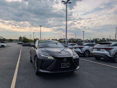2023 Lexus RZ RZ 450e Luxury